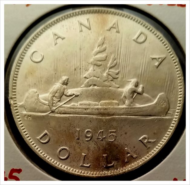 1945-Dollar
